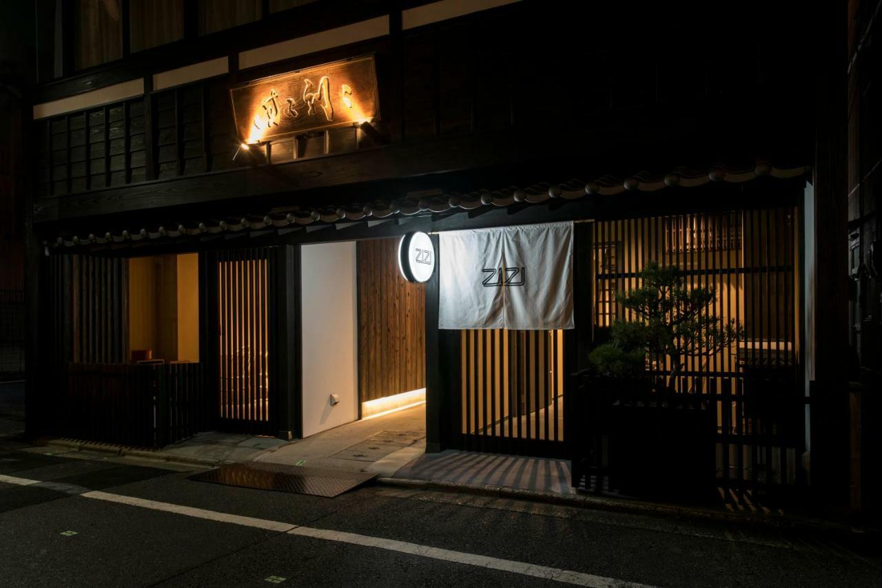 Hotel Zizi Kyoto Gion ภายนอก รูปภาพ