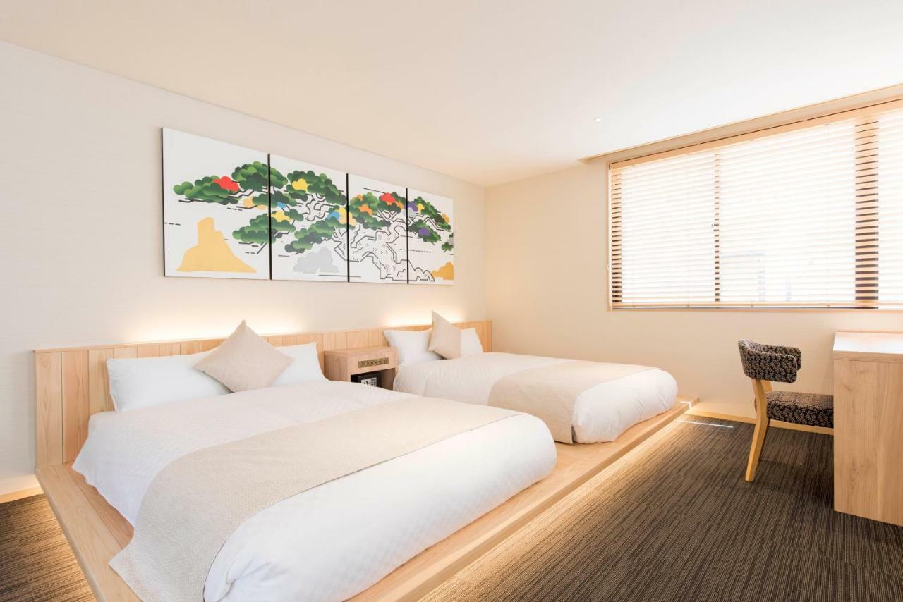 Hotel Zizi Kyoto Gion ภายนอก รูปภาพ