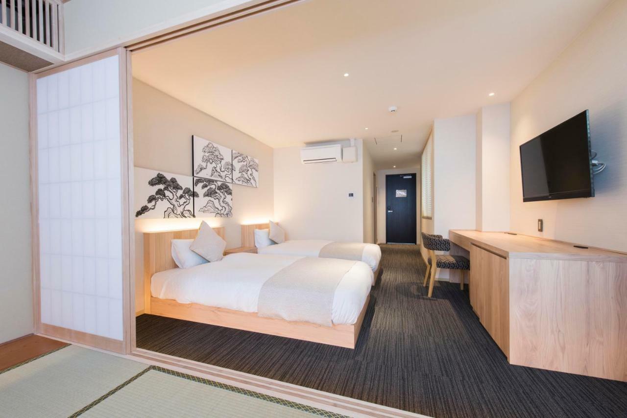 Hotel Zizi Kyoto Gion ภายนอก รูปภาพ