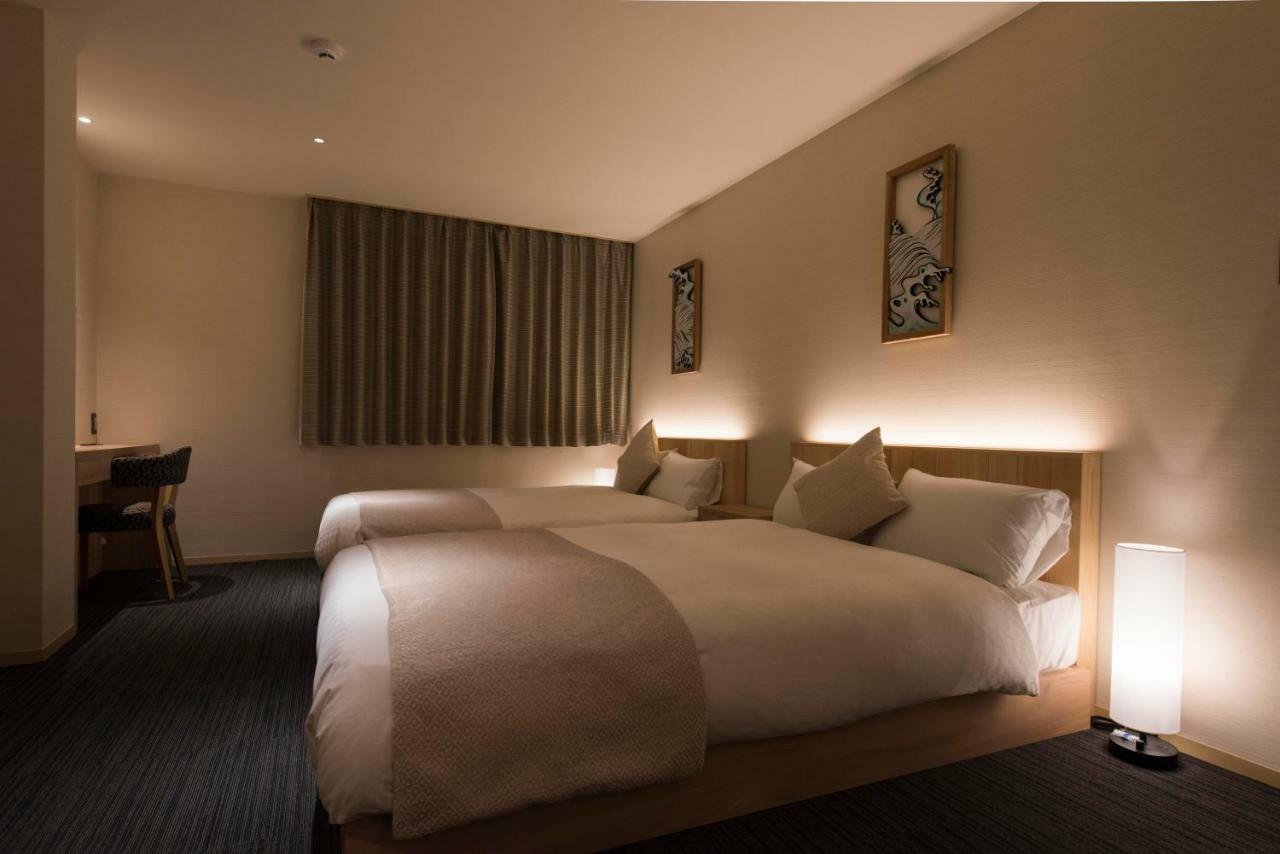Hotel Zizi Kyoto Gion ภายนอก รูปภาพ