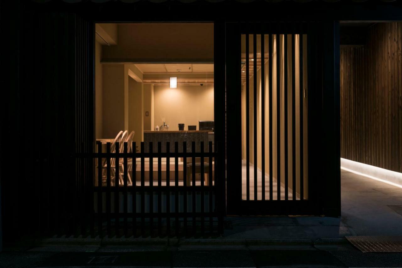 Hotel Zizi Kyoto Gion ภายนอก รูปภาพ