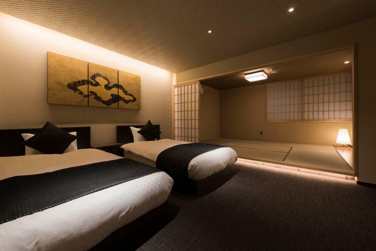 Hotel Zizi Kyoto Gion ภายนอก รูปภาพ