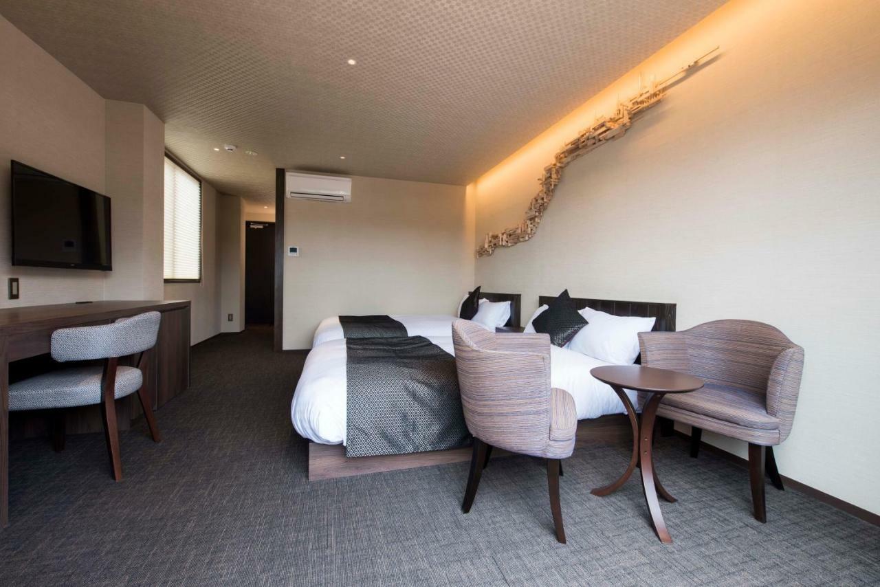 Hotel Zizi Kyoto Gion ภายนอก รูปภาพ