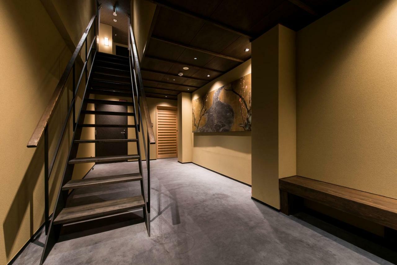 Hotel Zizi Kyoto Gion ภายนอก รูปภาพ