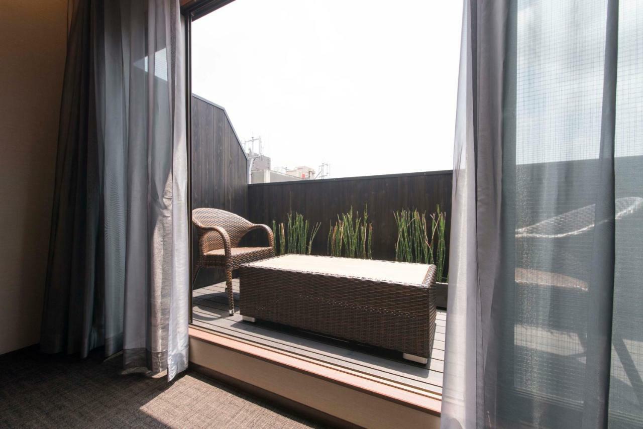 Hotel Zizi Kyoto Gion ภายนอก รูปภาพ