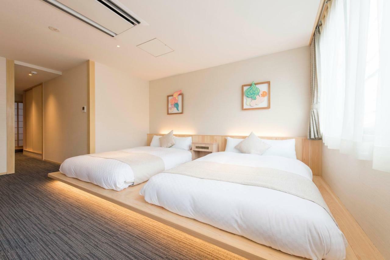 Hotel Zizi Kyoto Gion ภายนอก รูปภาพ