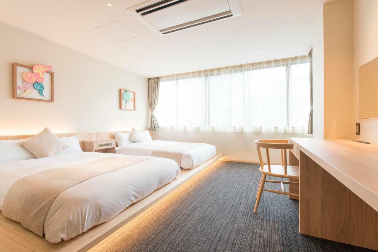 Hotel Zizi Kyoto Gion ภายนอก รูปภาพ
