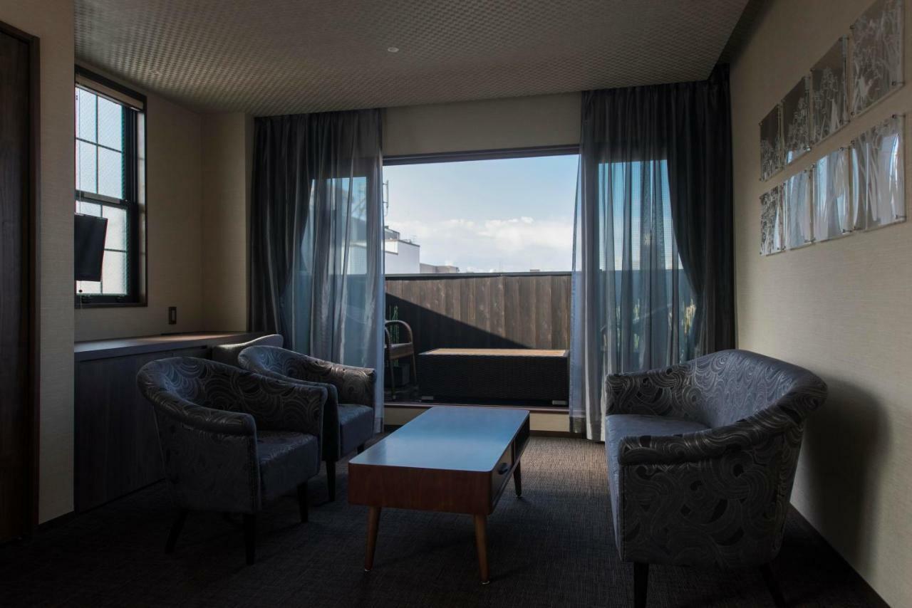 Hotel Zizi Kyoto Gion ภายนอก รูปภาพ