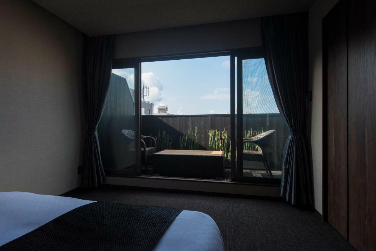 Hotel Zizi Kyoto Gion ภายนอก รูปภาพ