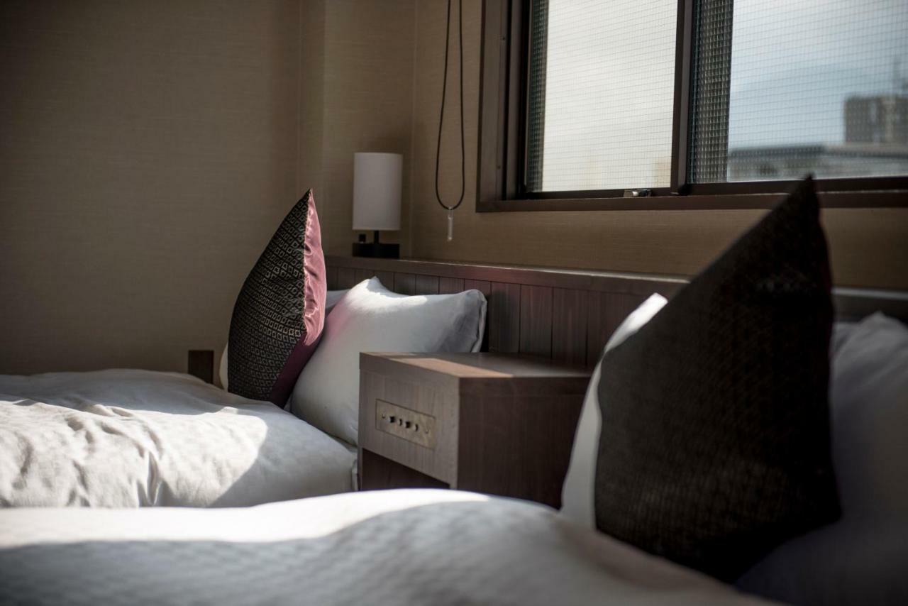 Hotel Zizi Kyoto Gion ภายนอก รูปภาพ