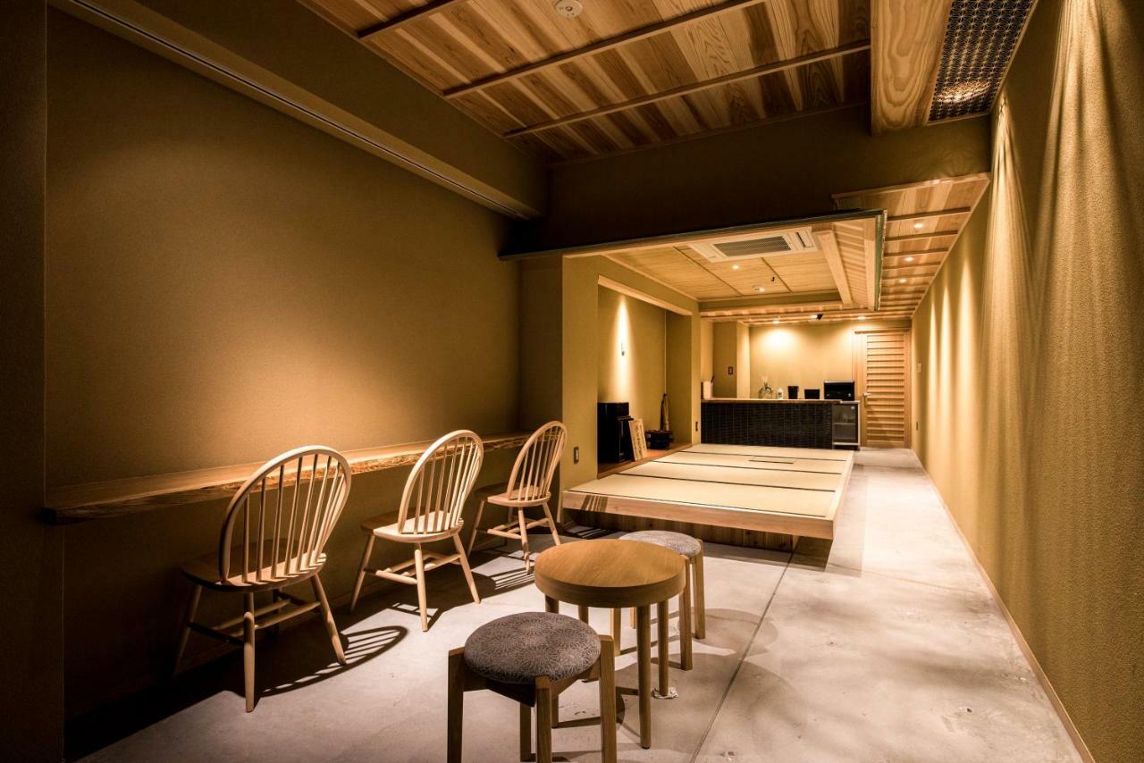 Hotel Zizi Kyoto Gion ภายนอก รูปภาพ