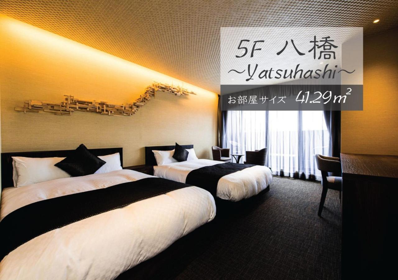 Hotel Zizi Kyoto Gion ภายนอก รูปภาพ