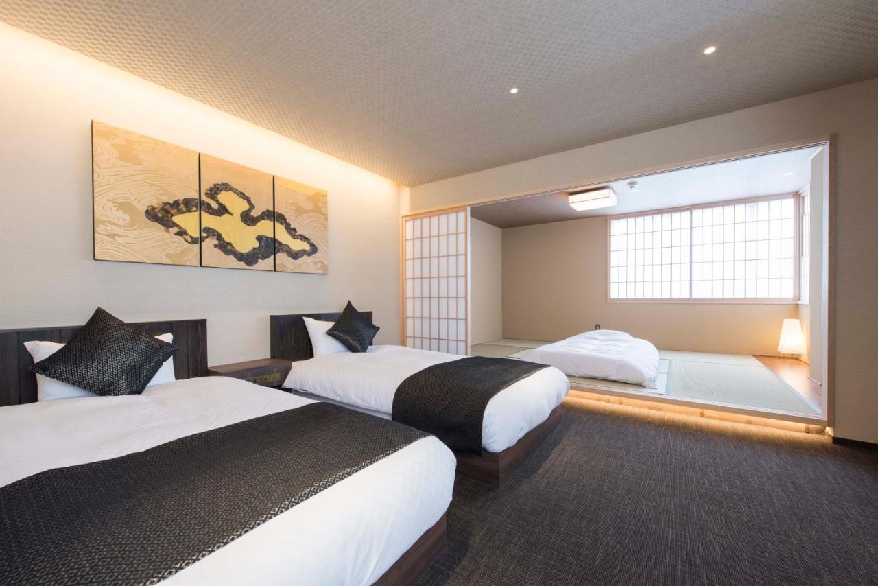 Hotel Zizi Kyoto Gion ภายนอก รูปภาพ