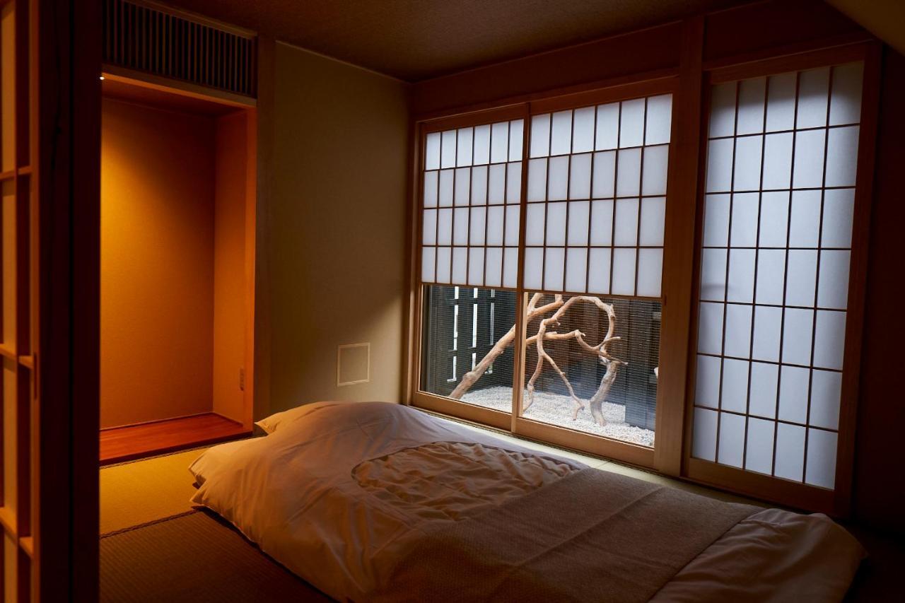 Hotel Zizi Kyoto Gion ภายนอก รูปภาพ