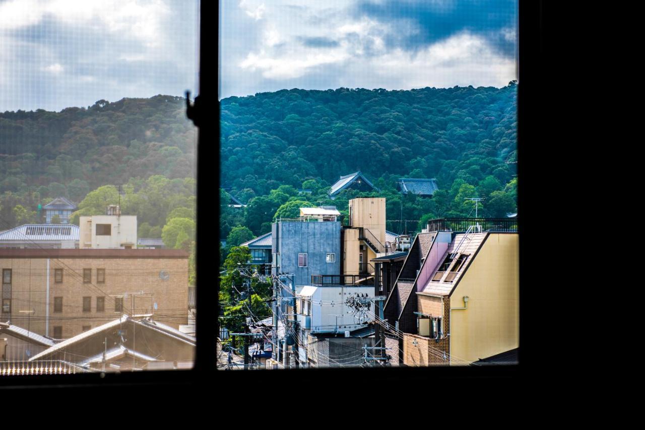 Hotel Zizi Kyoto Gion ภายนอก รูปภาพ