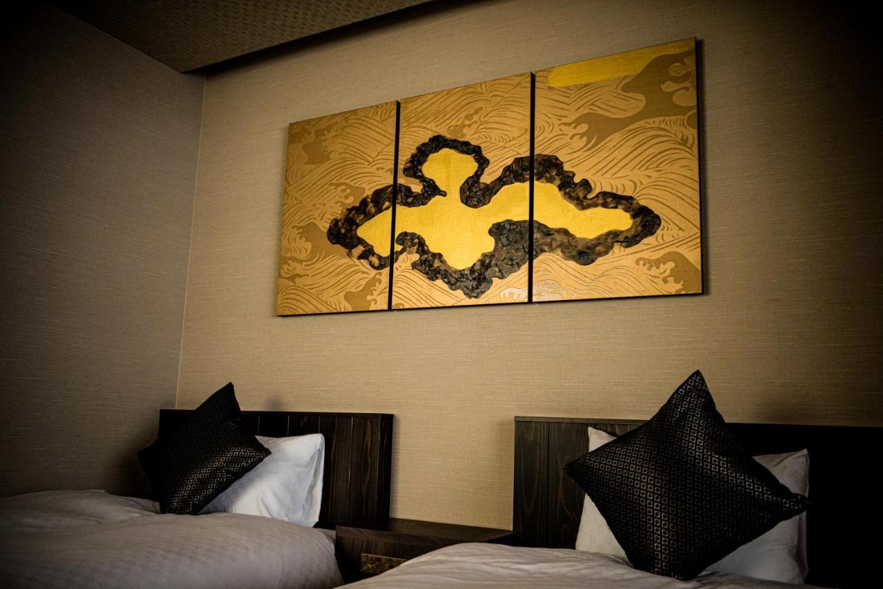 Hotel Zizi Kyoto Gion ภายนอก รูปภาพ